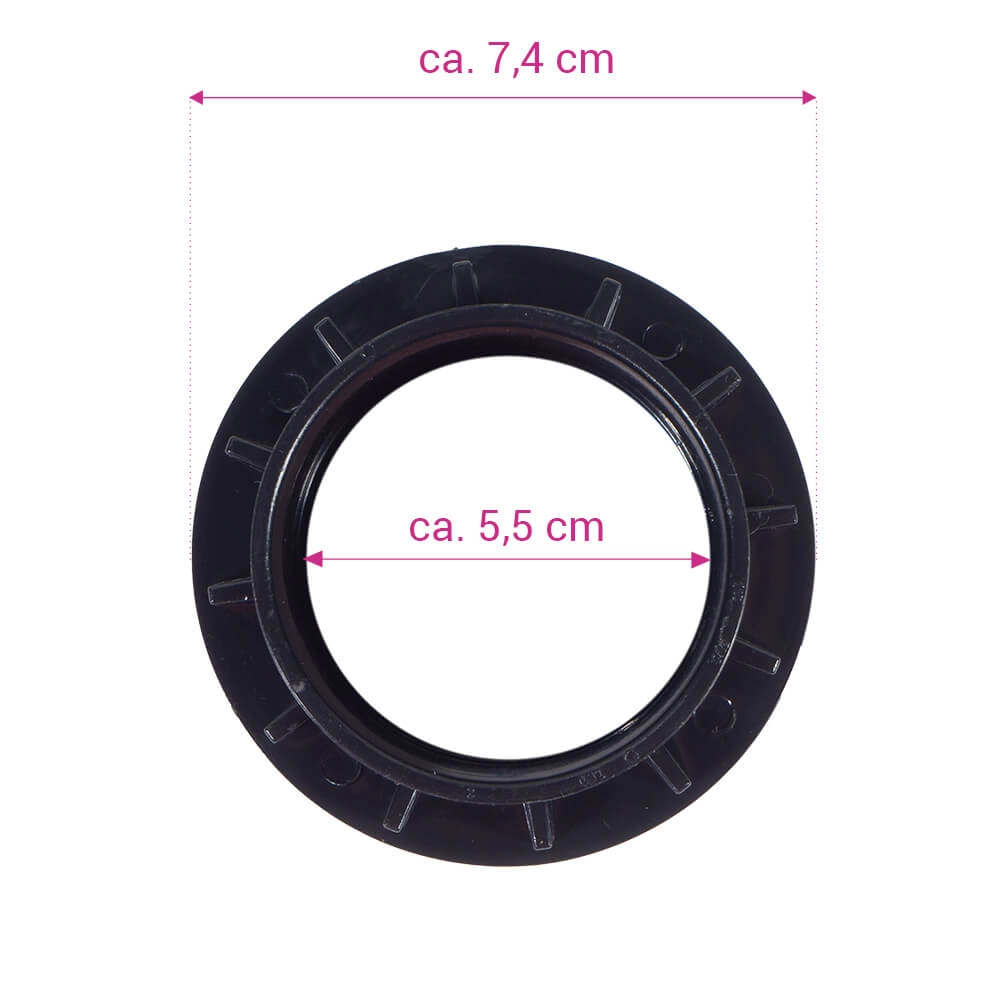 Set de raccordement d'eau pour pompe de filtration E-Saver 20/24 50mm