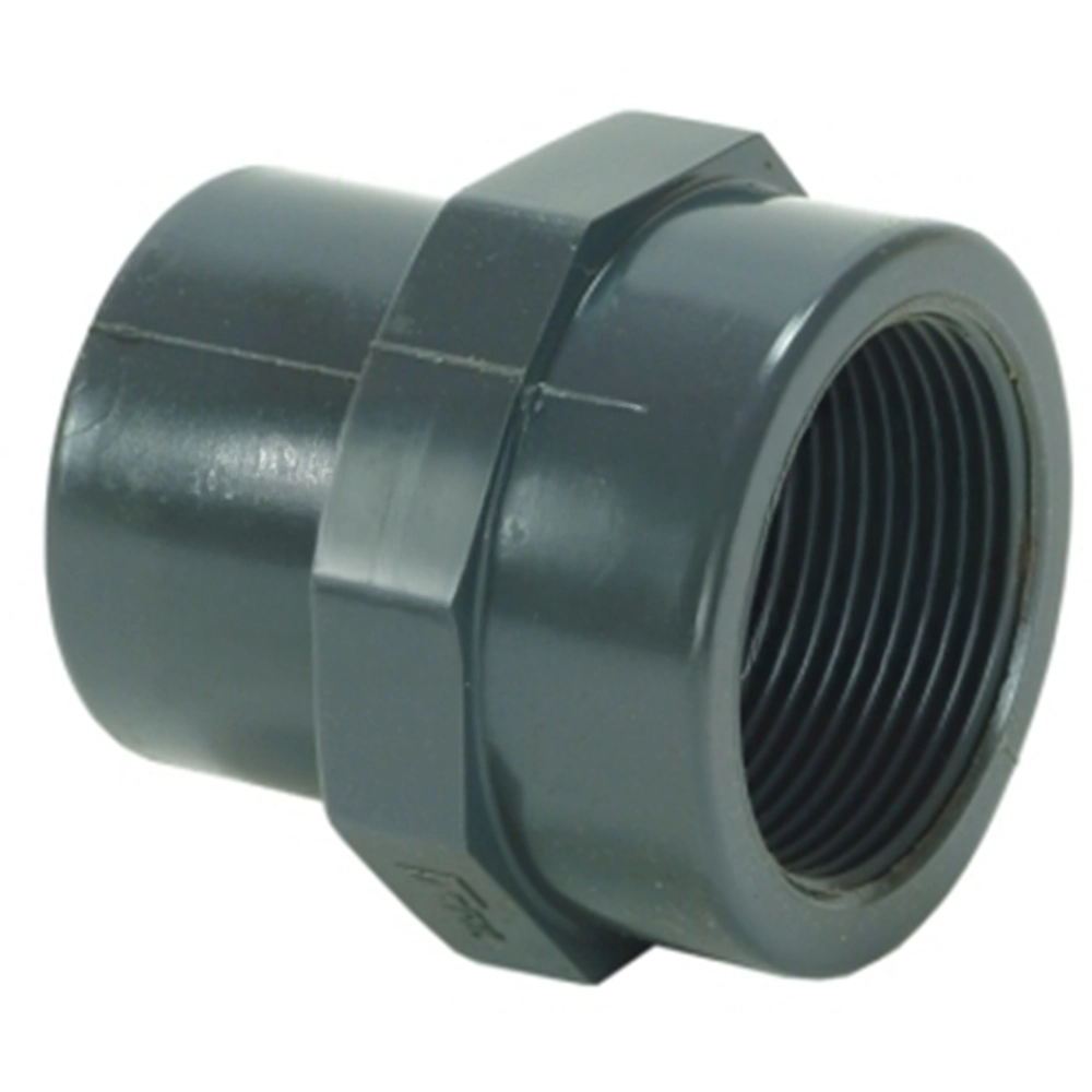 Raccord de transition en PVC x filetage mâle 25 mm x 3/4