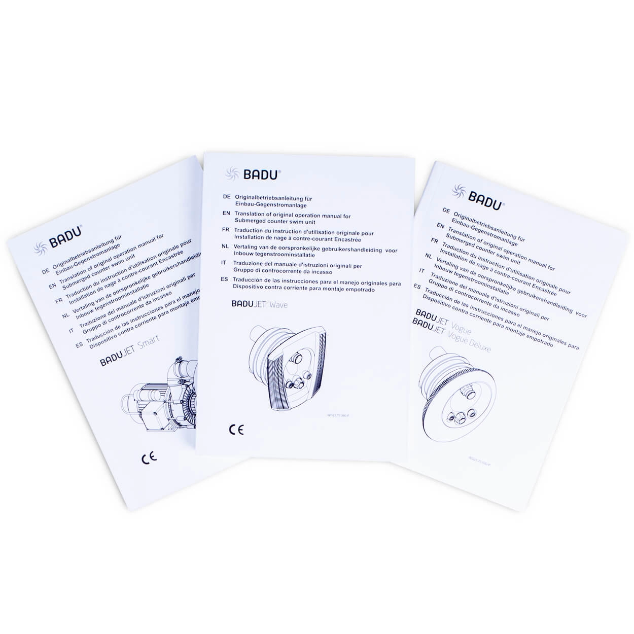 Kit de prémontage - Manuel d'utilisation