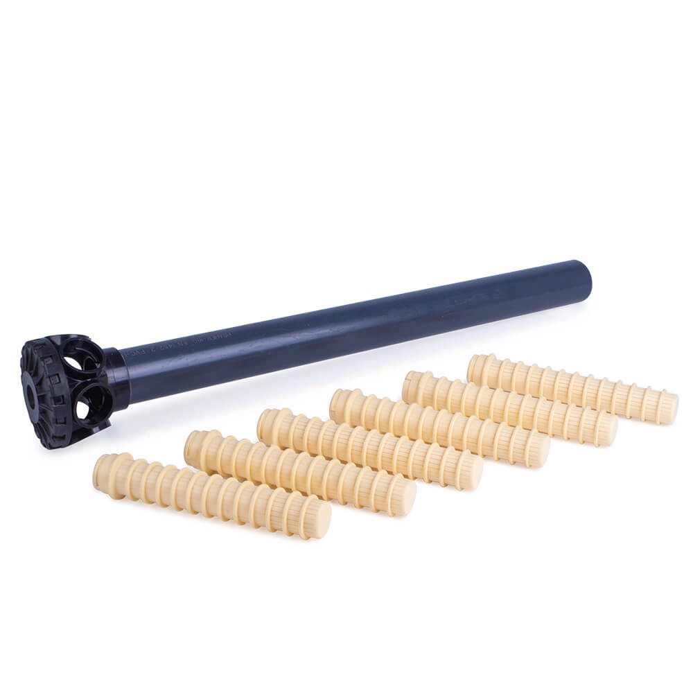 Tuyauterie intérieure pour cuve de filtration Pro Aqua 500