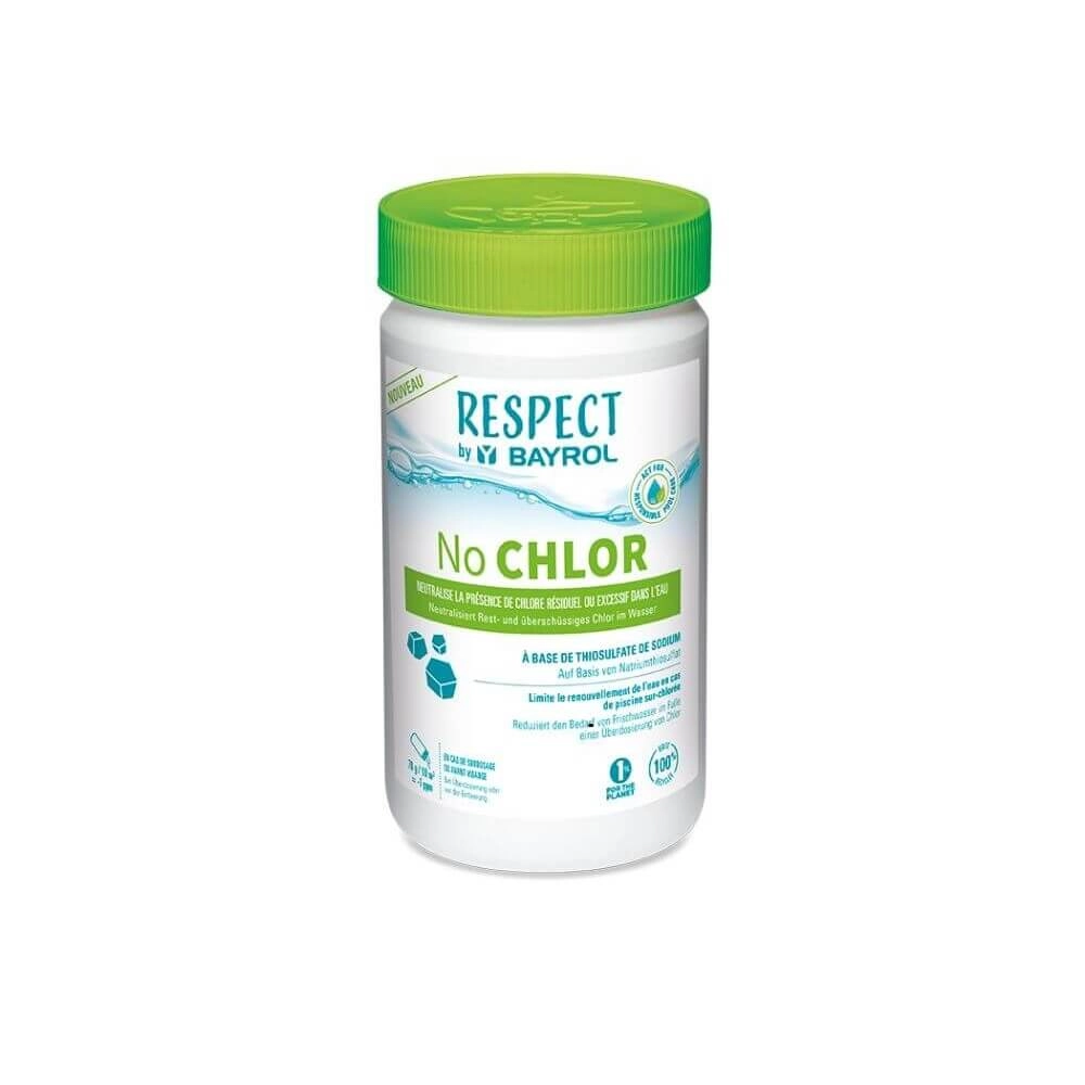 No CHLOR, Respect by Bayrol, 1 kg