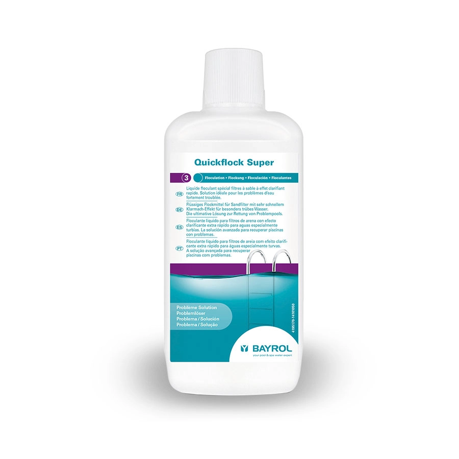 Bayrol Quickflock-Super 1 l