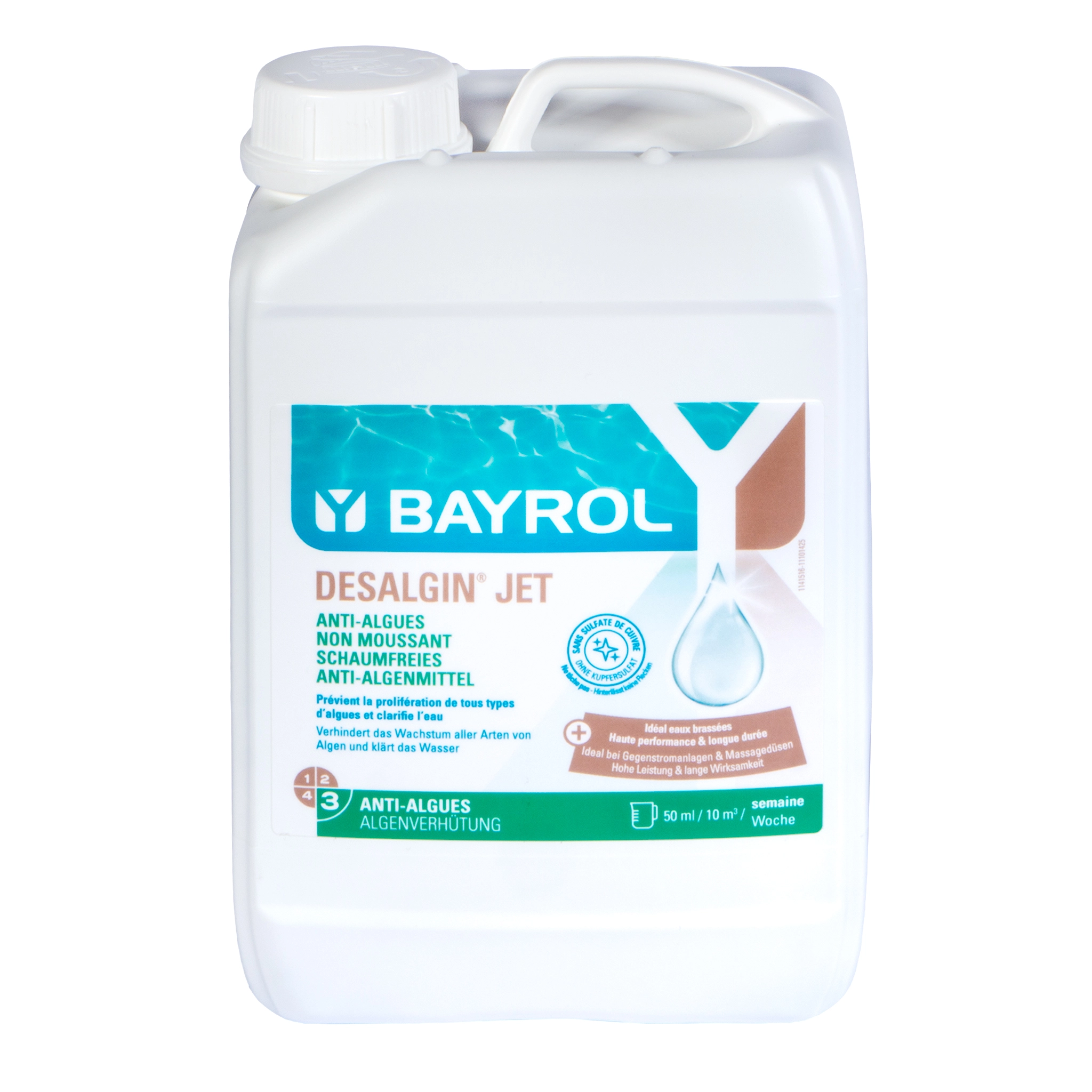 Bayrol Desalgine Jet 3 l
