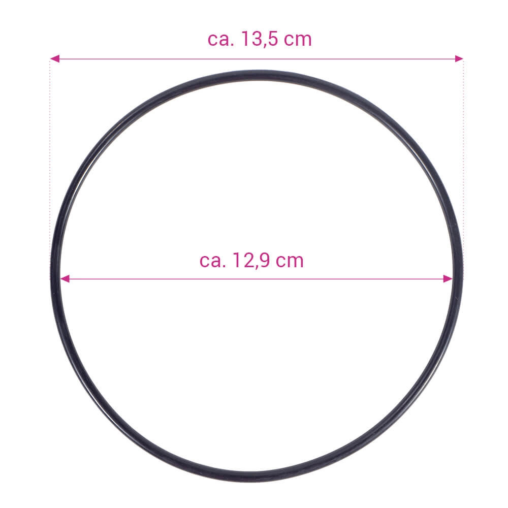 Joint torique pour corps de pompe grand pour pompe de filtration E-Saver 20/24