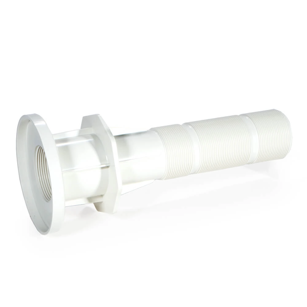 Traversée de mur 300 mm avec filetage 2" (15663)