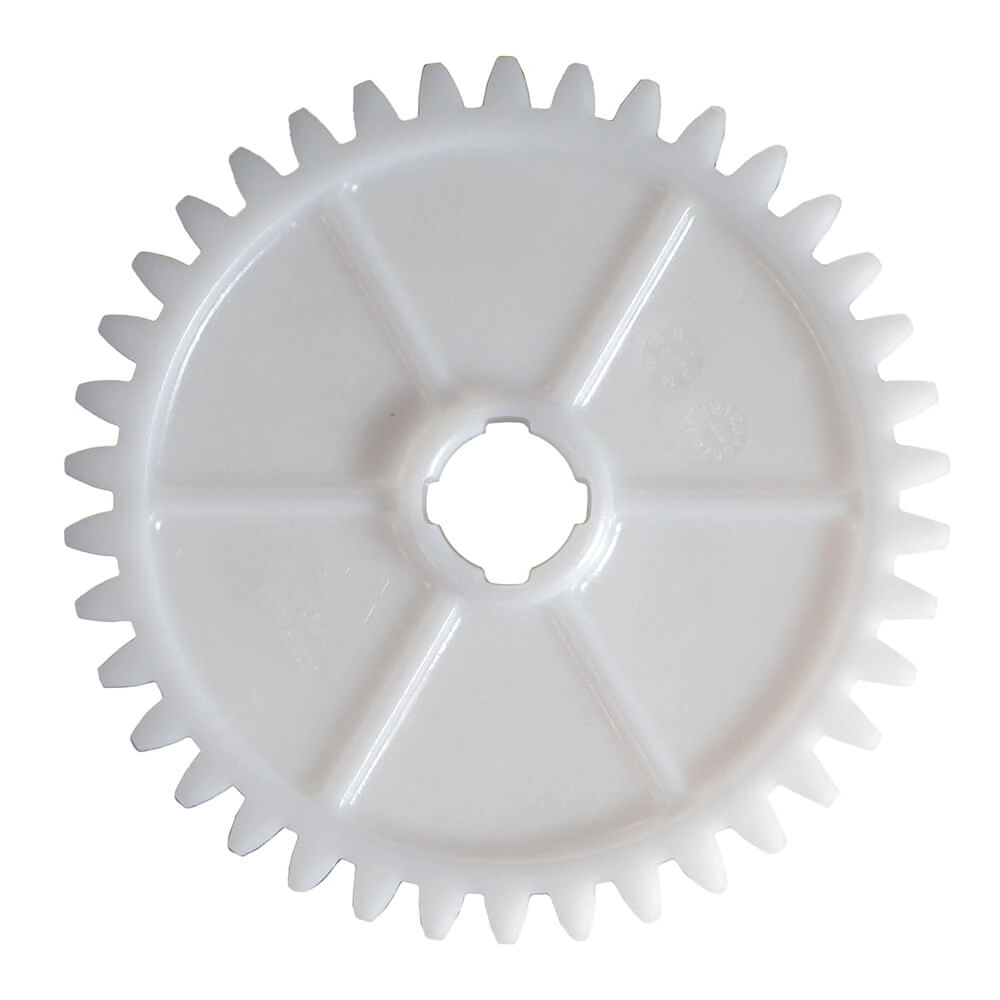 Roue dentée pour roue motrice blanche Intérieur, grand B100/B200