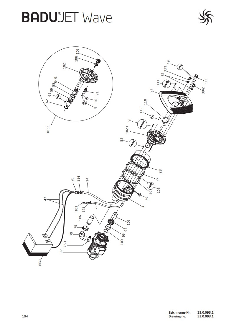 Collier de serrage 32 - 50 mm
