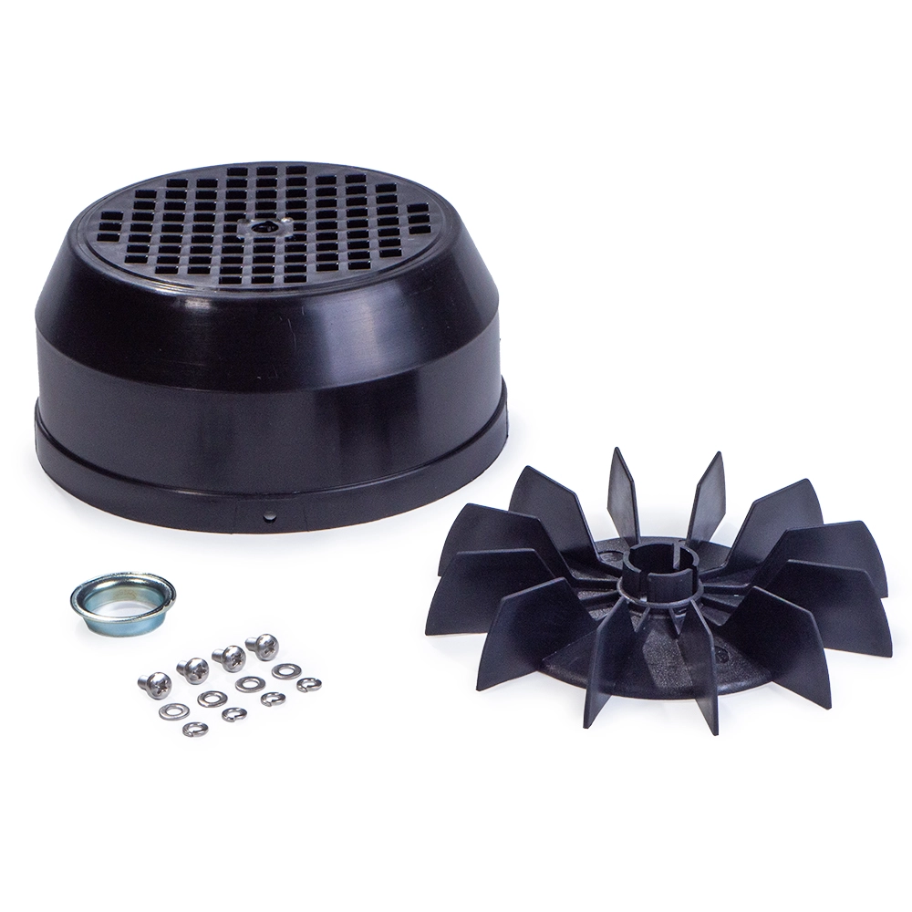 Capot de ventilateur + roue de ventilateur pour Astral Victoria Plus Silent