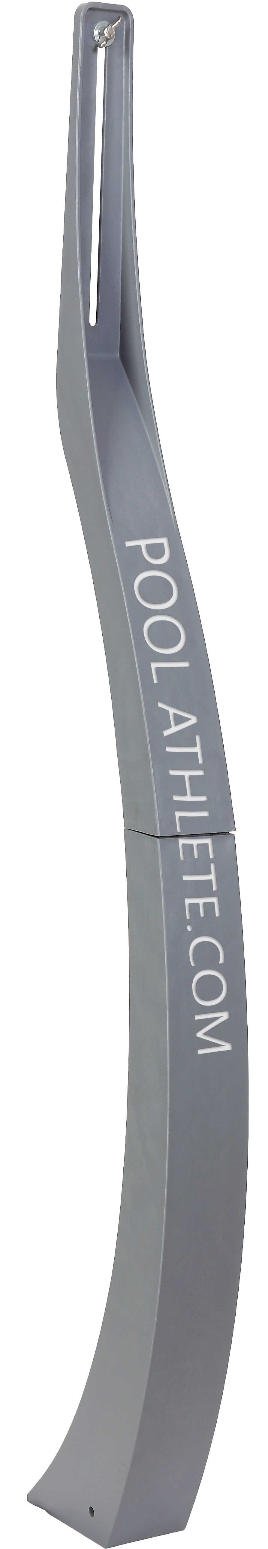 Entraîneur de natation pour personnes aveugles