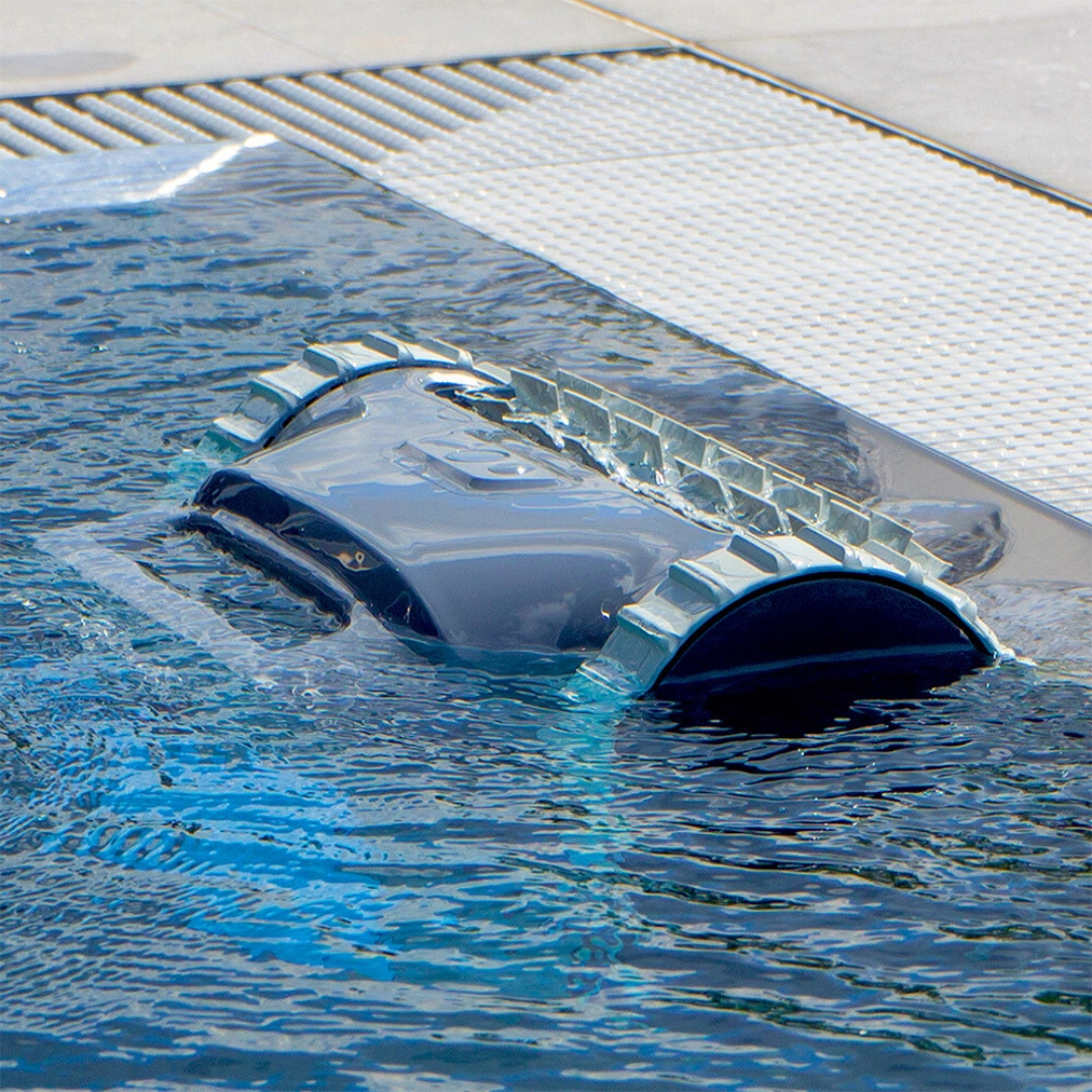 Robot à batterie Apex1 fixé au mur