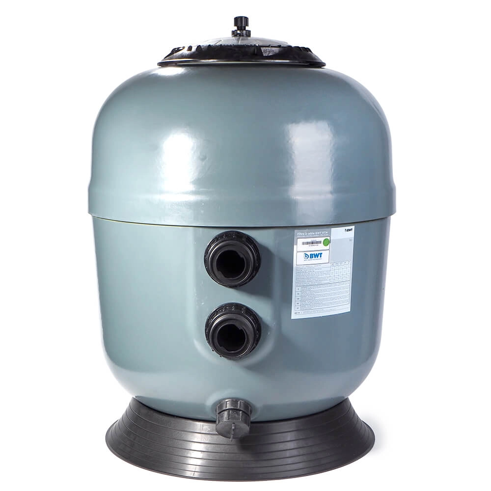 Installation de filtre à sable GFK Prime, I-Star II, 19m³, 610mm