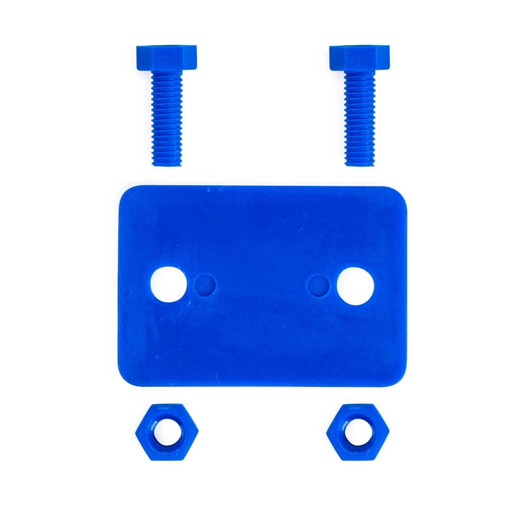 Matériel de fixation pour l'enrouleur WP 133