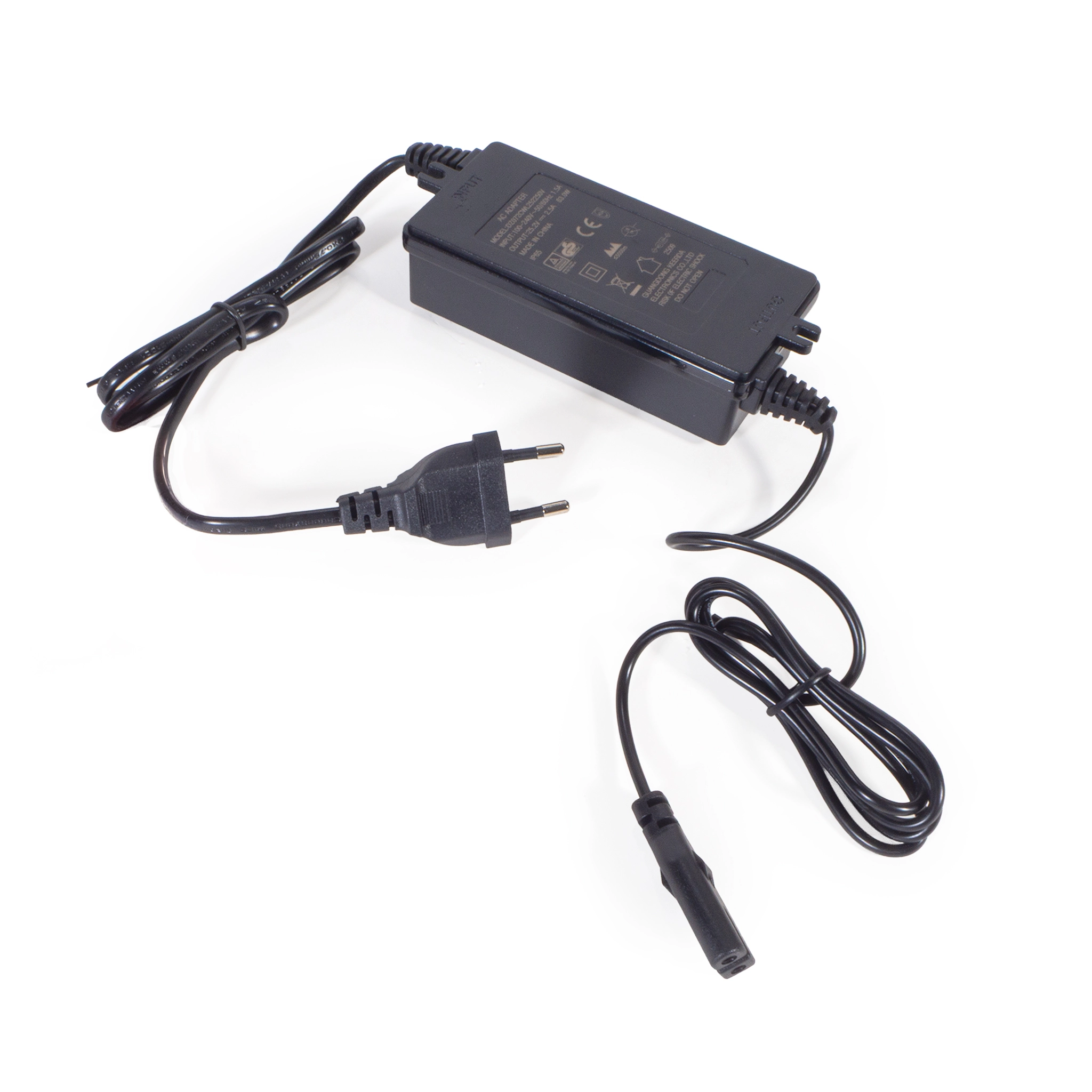 Chargeur pour robot de piscine APEX#1 à batterie