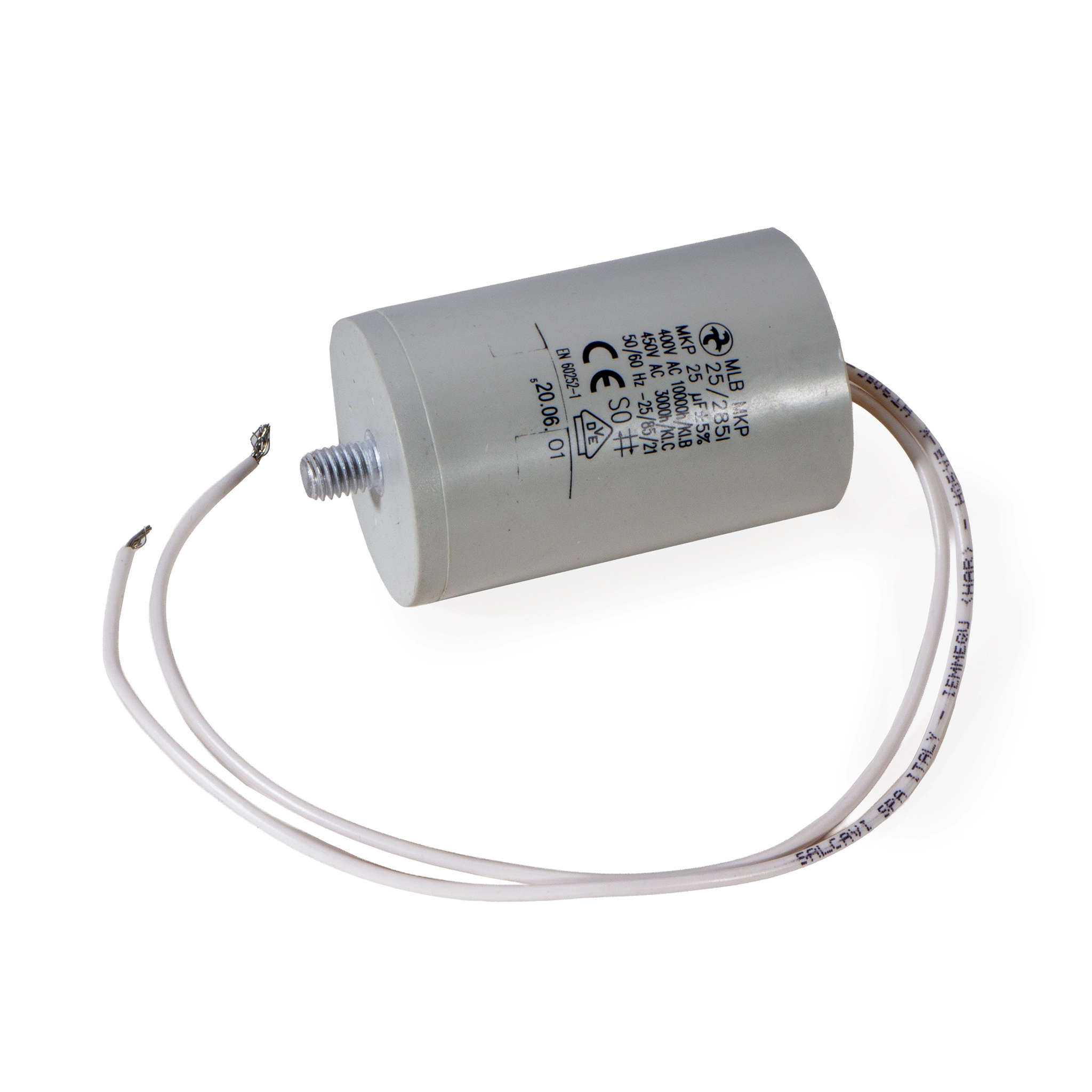 Condensateur E1/F1 5P2R (B18115)