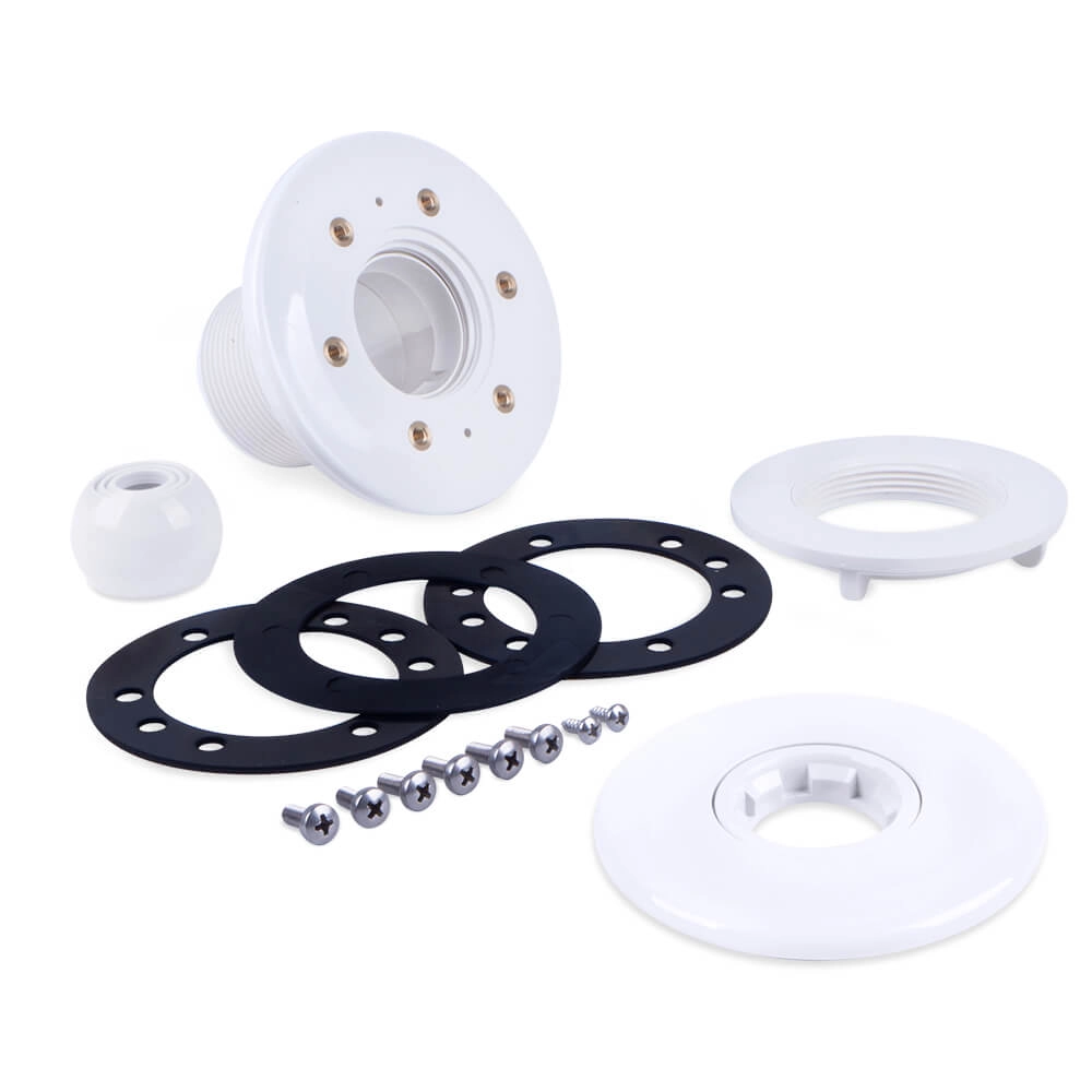 Astral Buse d'entrée, 2" AG (00330) blanc