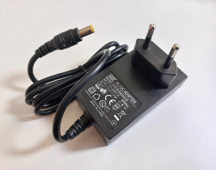 Chargeur pour aspirateur de piscine BWT BC50