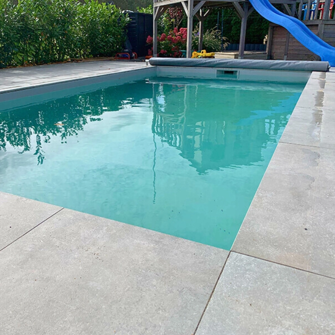 Apoolco Poolprojekt von Familie A., Müllrose