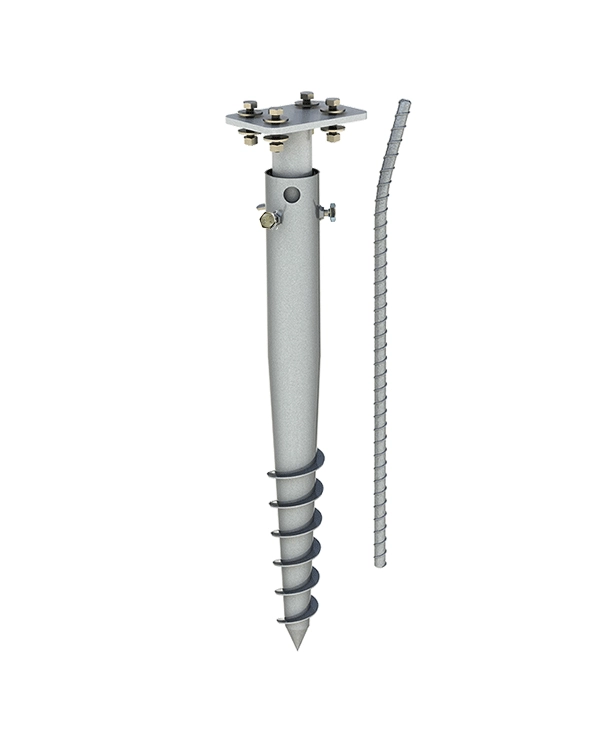 Pooltrainer et Poolathlete Fondation à visser