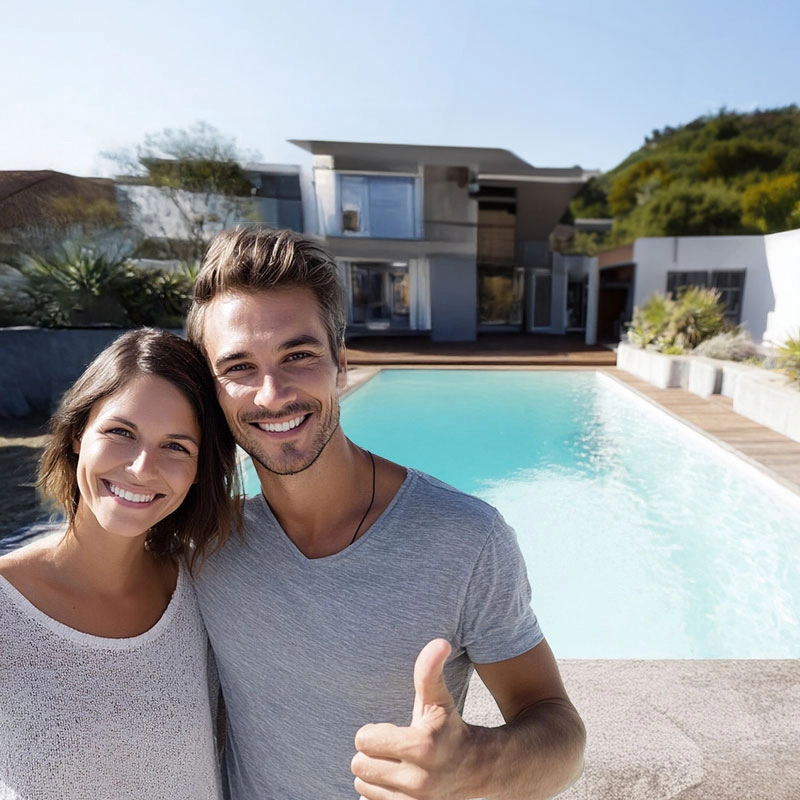 Construire sa piscine soi-même : expériences en France – des doutes à la piscine