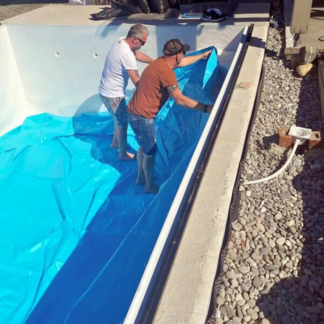 Apoolco Poolprojekt von Familie R., Huglfing
