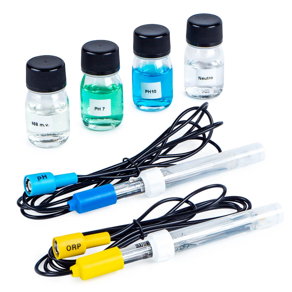 Electrolyseur au sel Oxilife1, pH/Redox, Premium, jusqu'à 60m³, LOW SALT, BWT