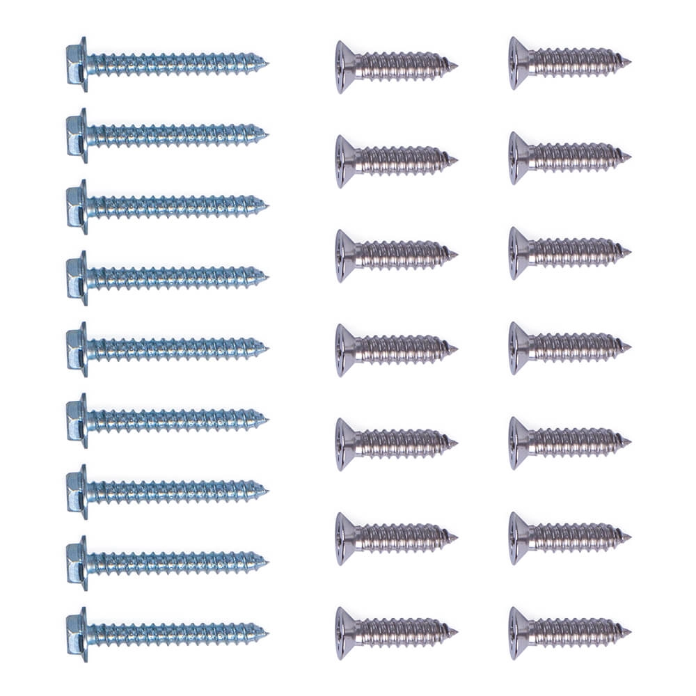 Matériel de fixation pour l'enrouleur WP 133