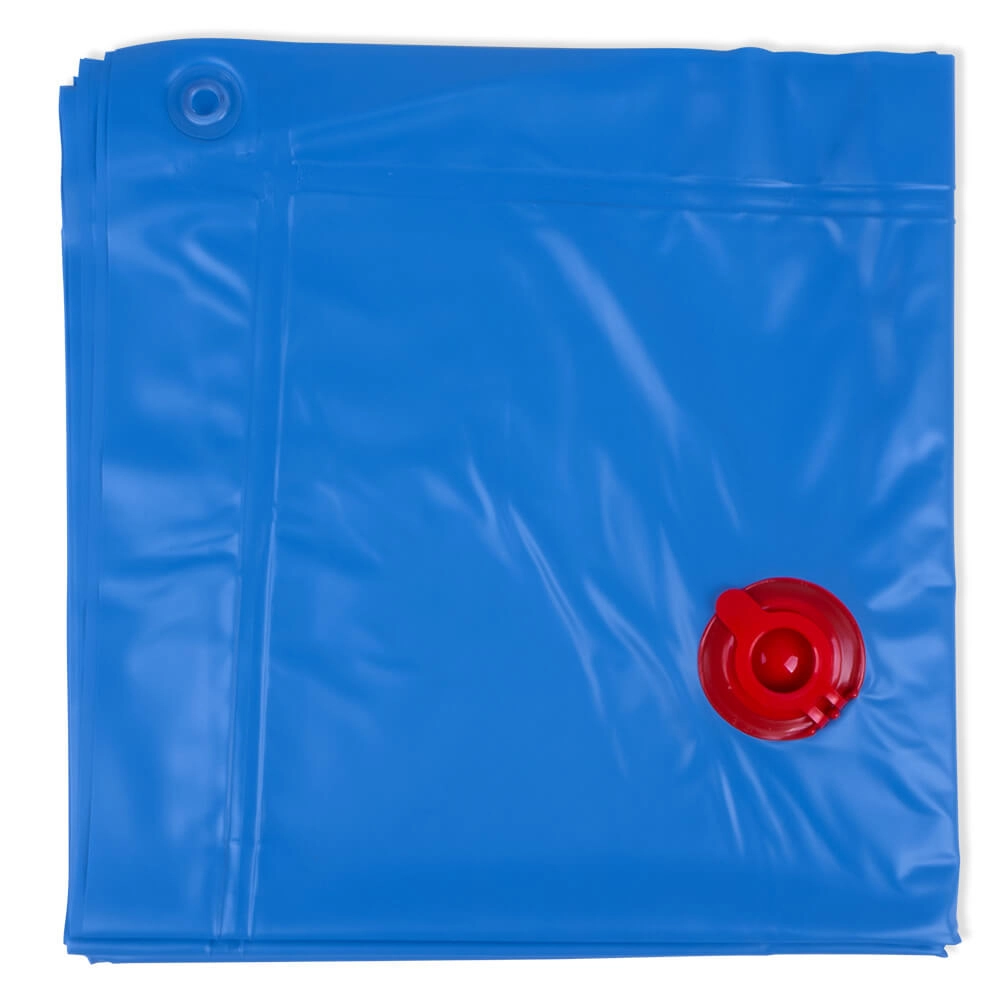 Coussins d'air pour bâches d'hiver