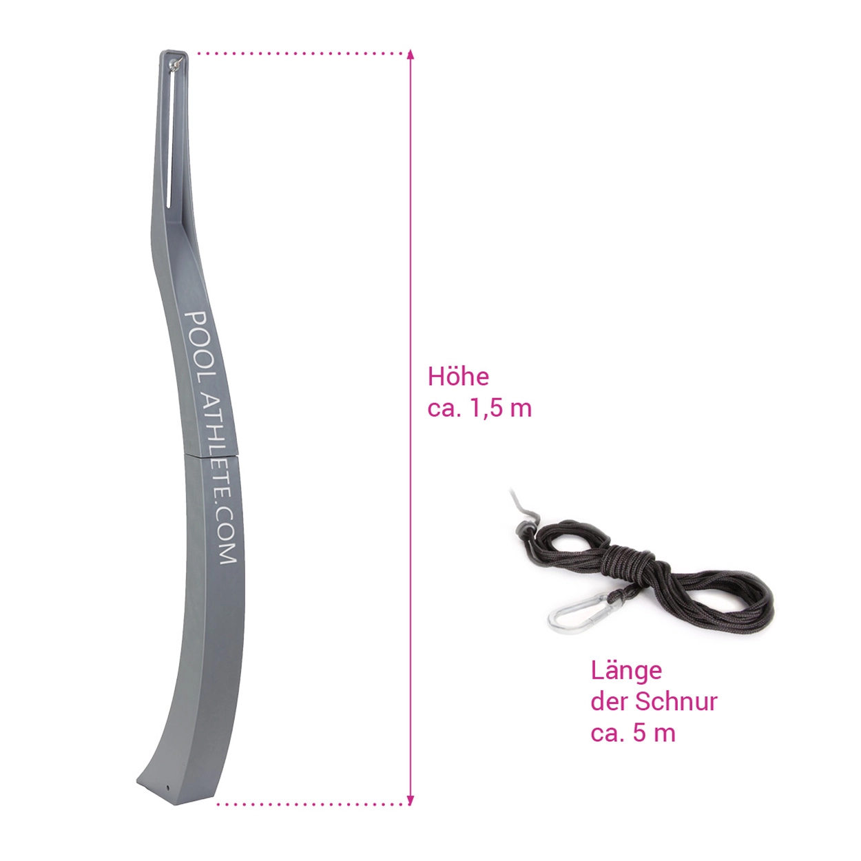 Ceinture de remplacement pour Pool Athlete