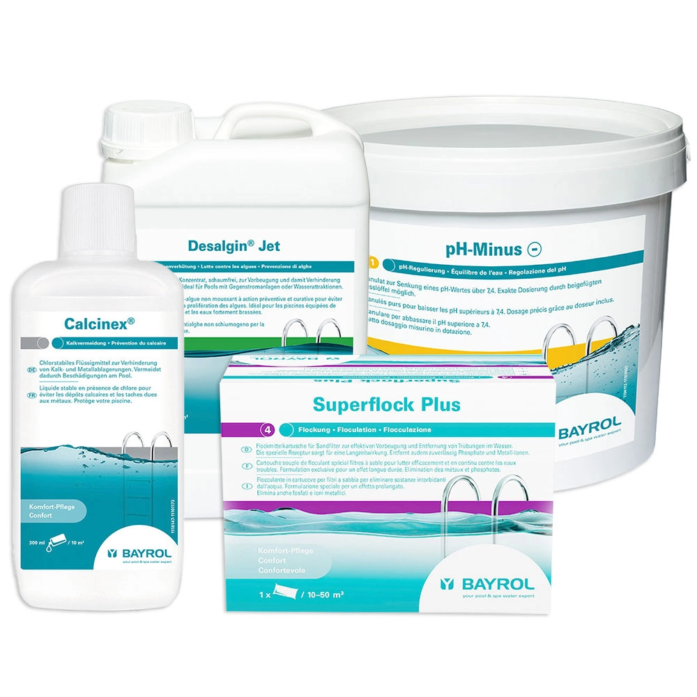 Bayrol Polchemie Set