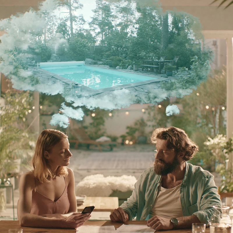 Coût d'une piscine en polystyrène à construire soi-même : De quoi d'autre a-t-on besoin pour l'ensemble de la piscine ?