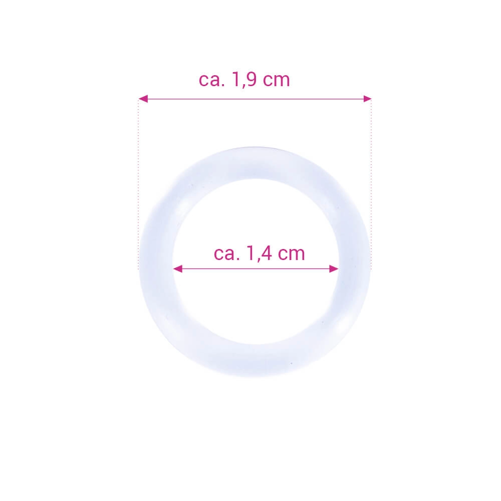 Joint torique de vidange pour pompe de filtration E-Saver 20/24