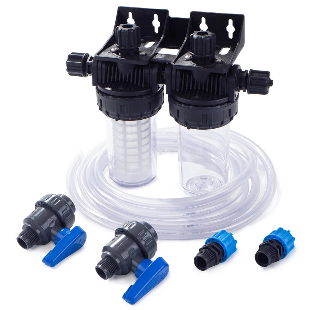 Electrolyseur au sel Oxilife1, pH/Redox, Premium, jusqu'à 60m³, LOW SALT, BWT