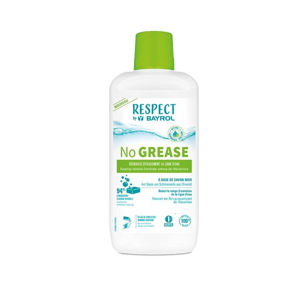 No GREASE, Respect by Bayrol, 1 litre