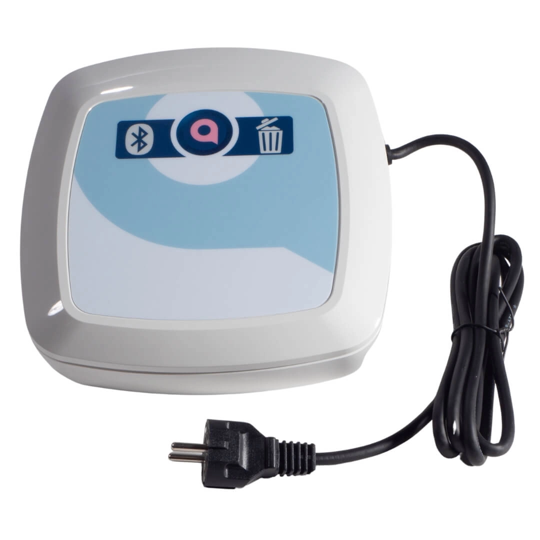 Transformateur pour robot de piscine BWT, D300 / D600 / P600 Vue de face