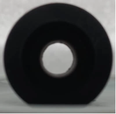 Caoutchouc de sertissage gris, pour câble 1,5QM² (576419) et câble Piezo