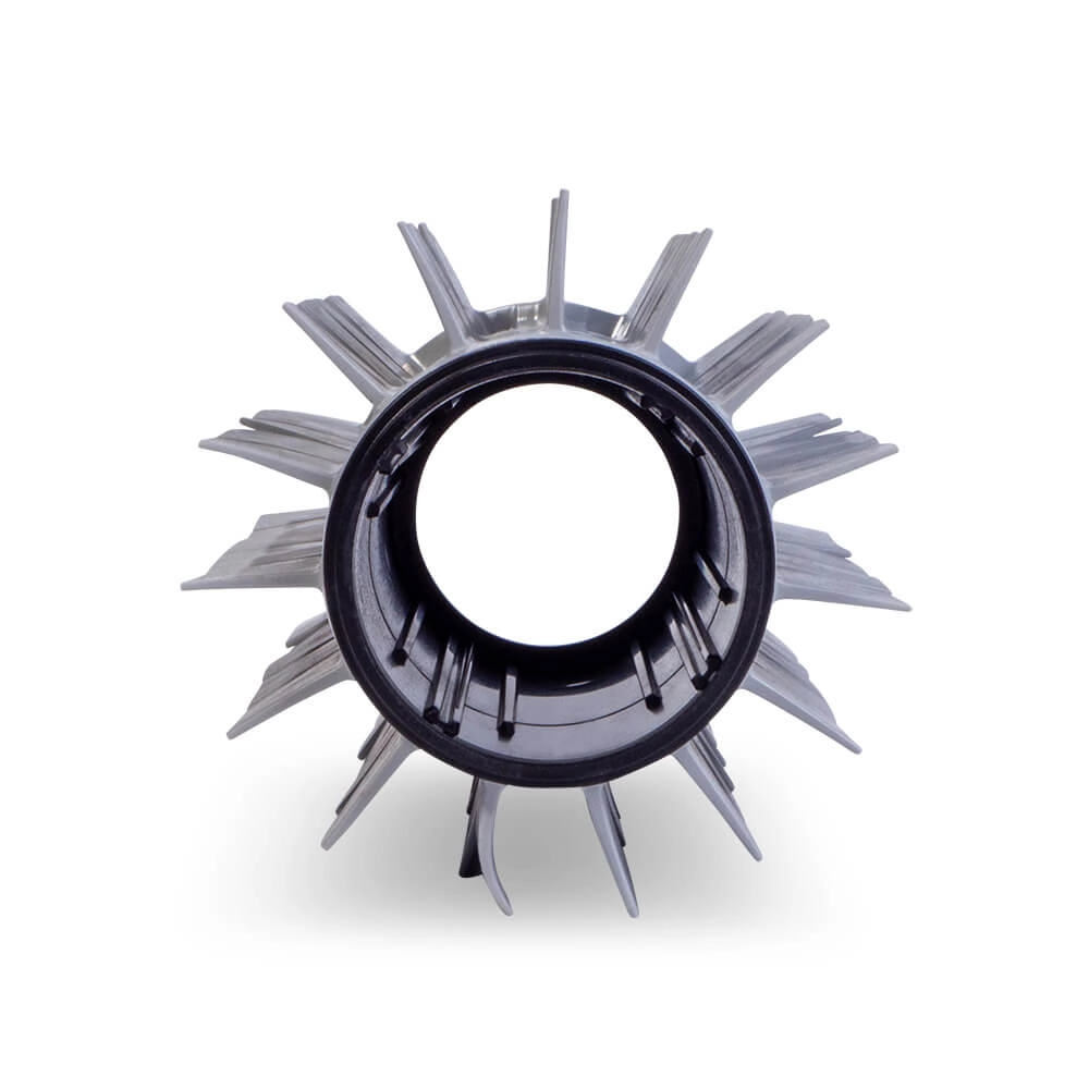 Brosse plastique Dynamic, robot de piscine Dolphin (6101635)