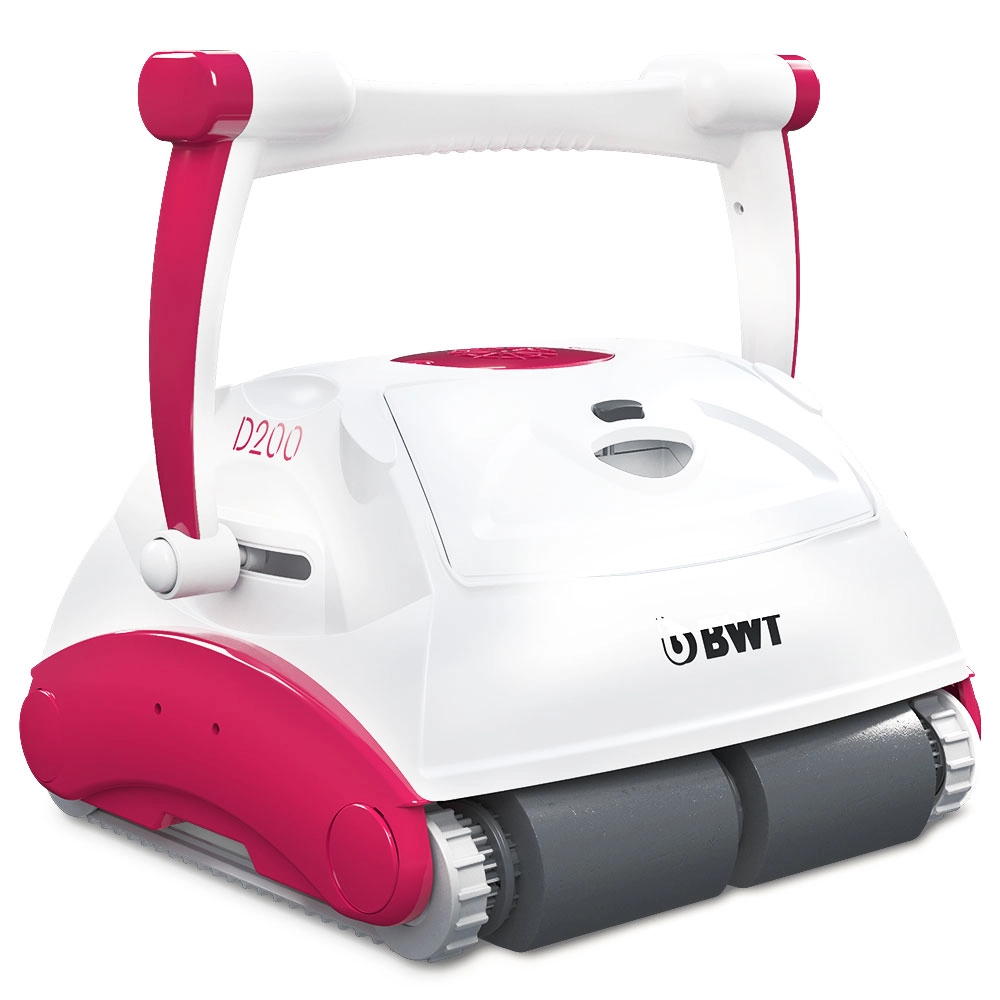 robot automatique pour piscine de BWT