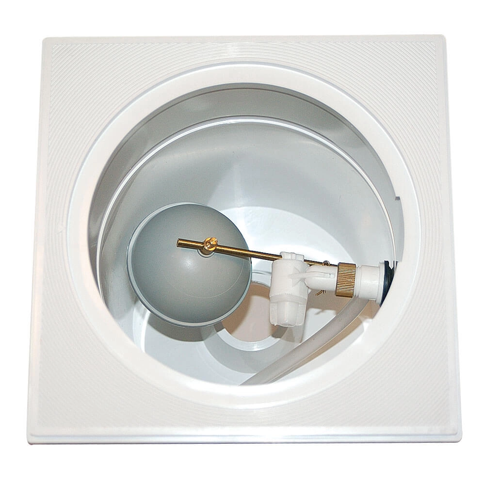 Régulateur de niveau d'eau pour skimmer