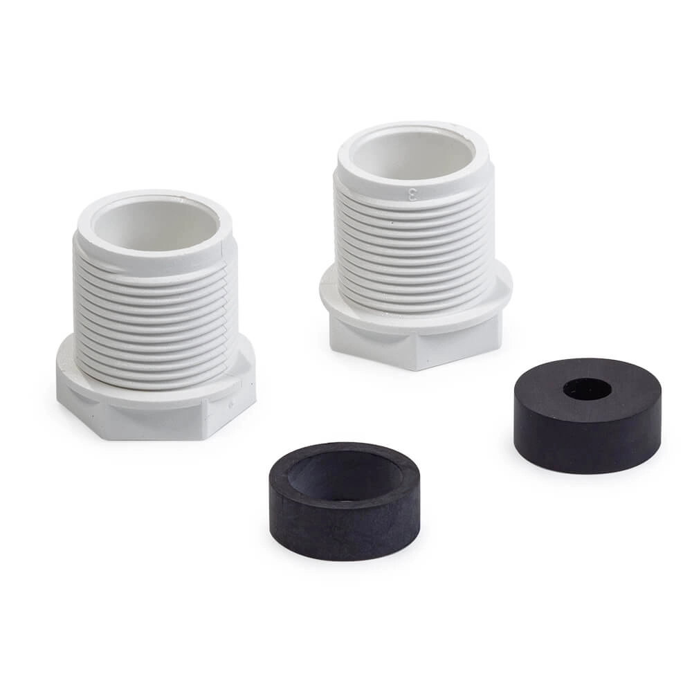 Joint à pincement pour régulateur d'air et bouton-poussoir PN