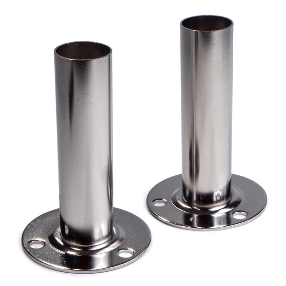 Tube à bride pour échelle encastrée Astral