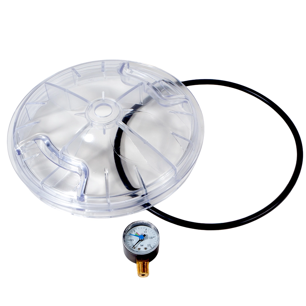 Vidange pour cuve de filtration RTM Excellence