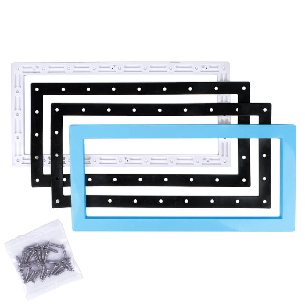 Ecumeur à large ouverture P-GM-Long - bride, joint, vis