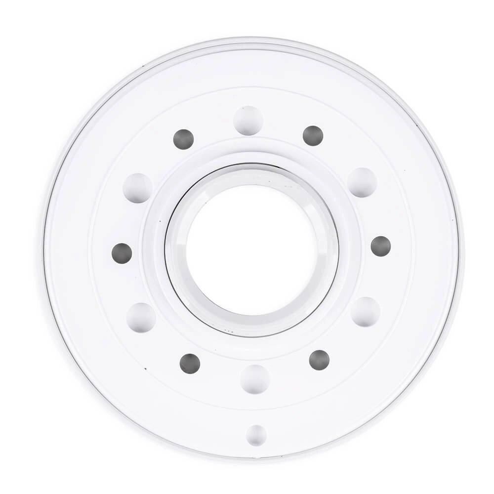 Astral Buse d'entrée, 2" AG (00330) blanc