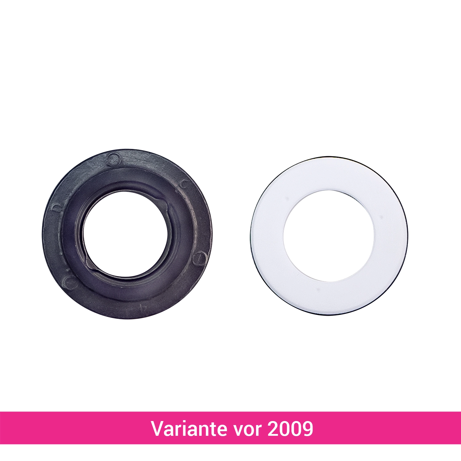 Jeu de joints complet Duraglas I avant 2009 - Standard