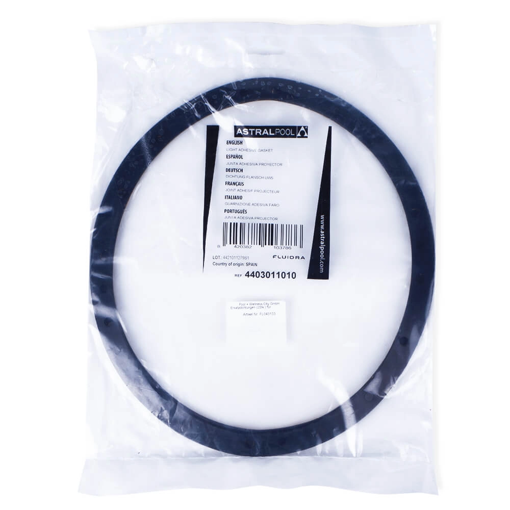 ASTRAL Joints de rechange pour bride (2 pièces) - emballage