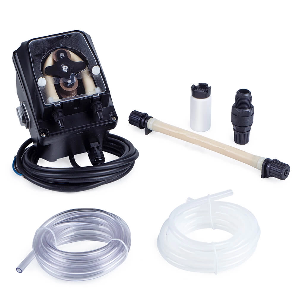 Système d'électrolyse au sel Hydrolife 16 pH, Premium jusqu'à 60m³, BWT