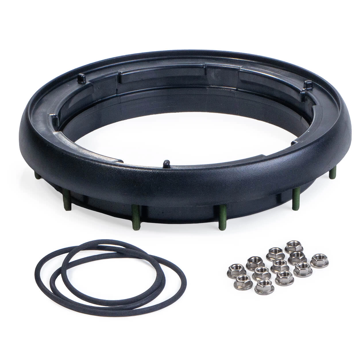 Sur-Filtre + Collerette Sidamo Pour Aspirateurs JET15I / JET30I / JET30I SYNCHRO / JET30IDR - Poussières Fines