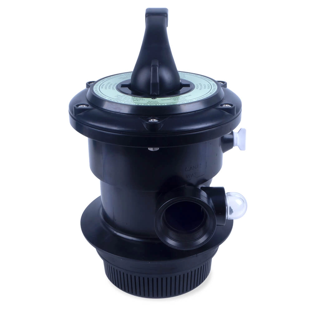 Vanne 6 voies pour HP 30/39/47