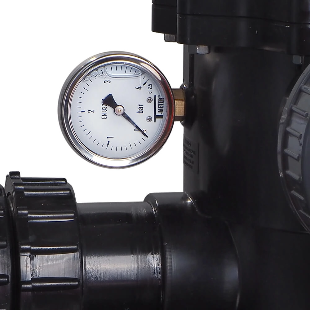 Installation de filtre à sable GFK Prime, I-Star II, 19m³, 610mm