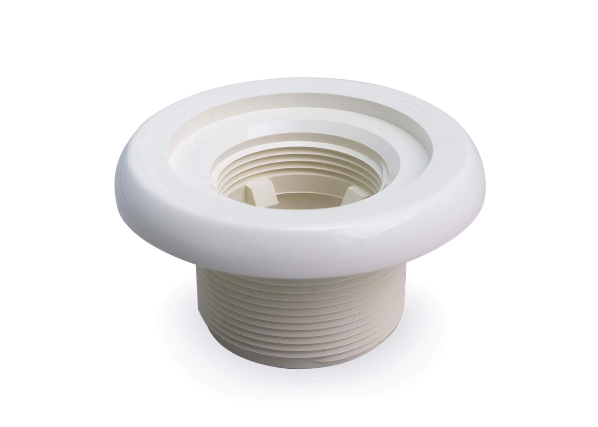 Élément de base MTS 40 mm 2/50 blanc de sécurité